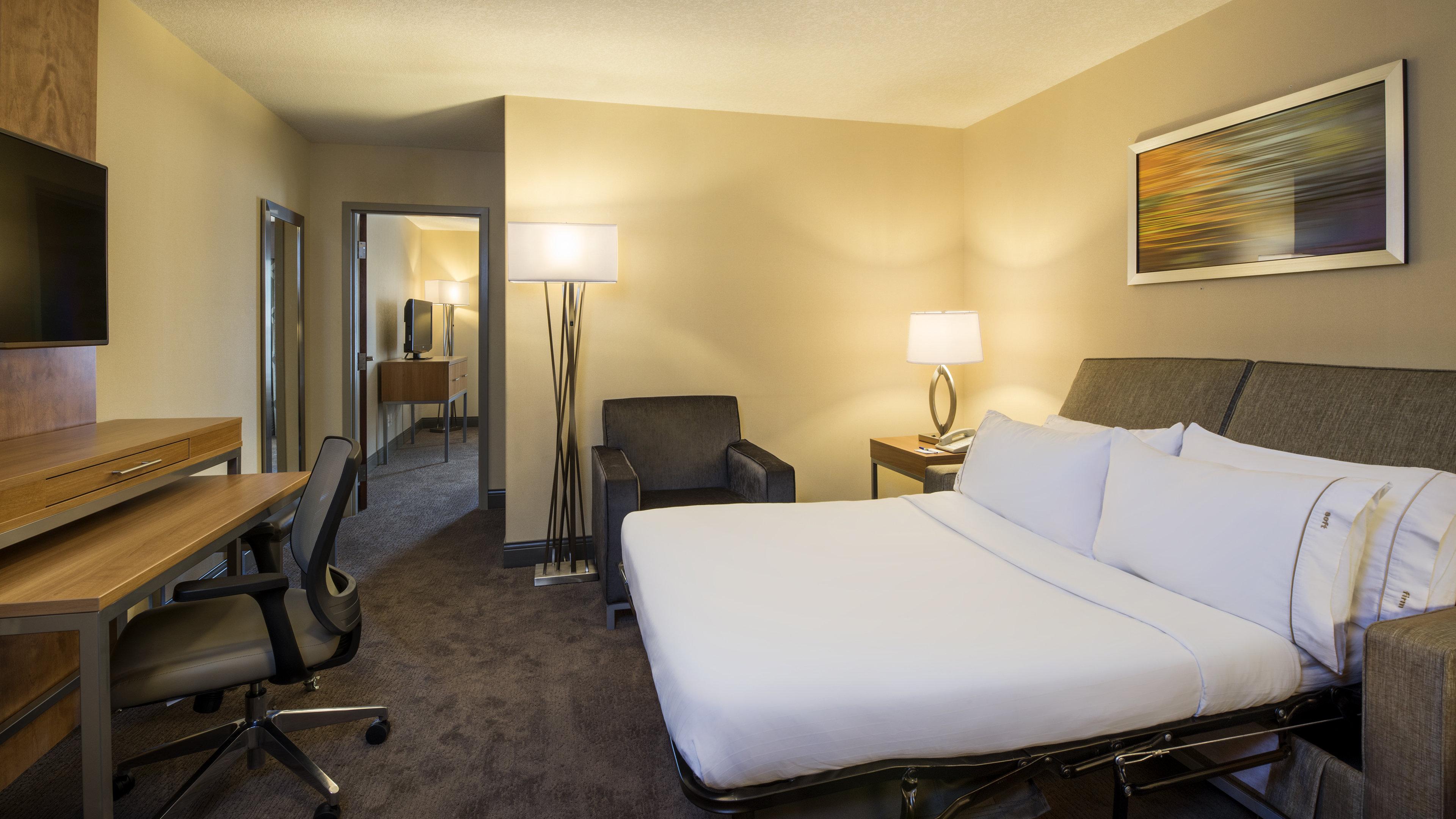 Holiday Inn Express Hotel & Suites Sherwood Park-Edmonton Area By Ihg Exteriör bild