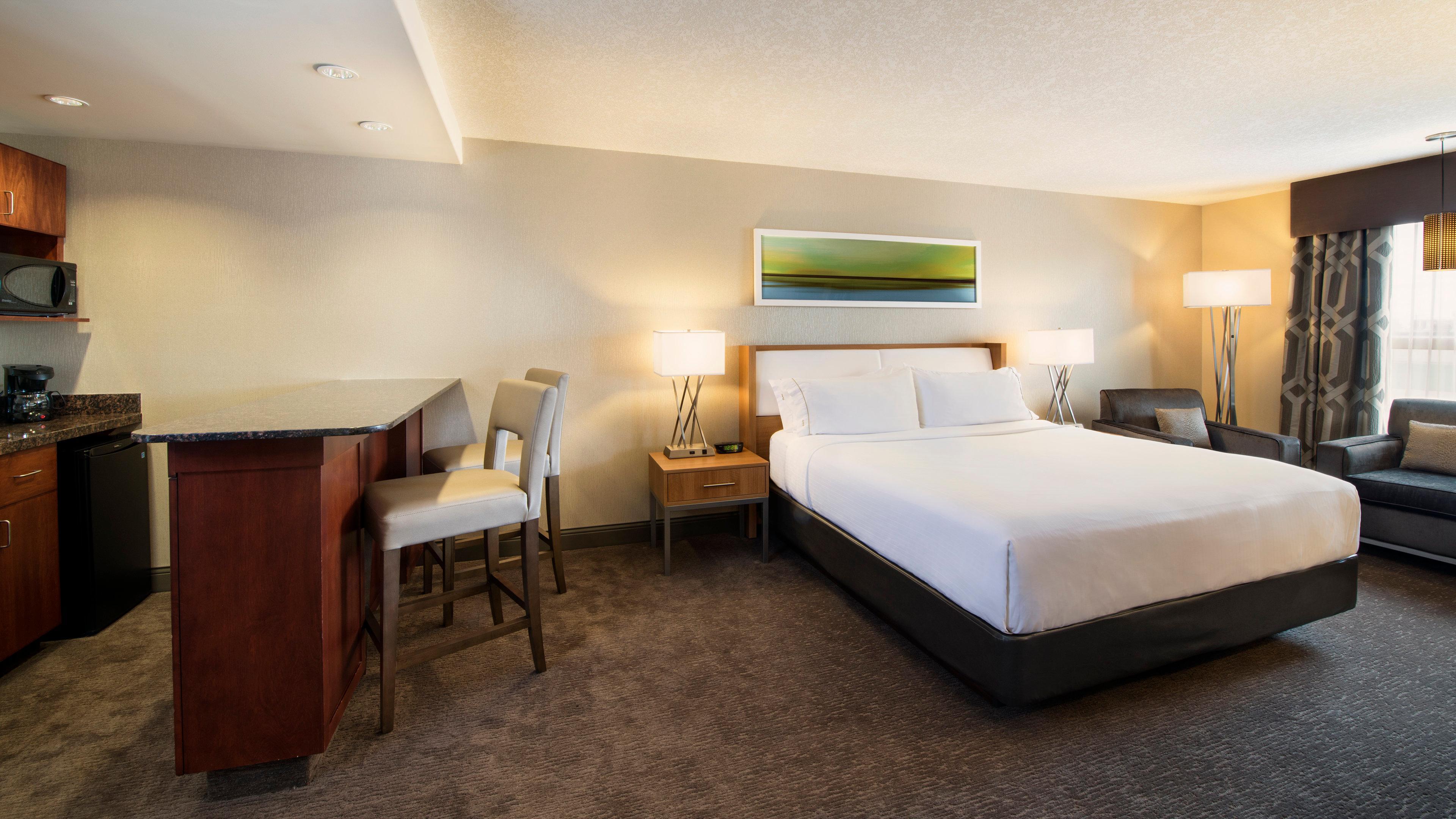 Holiday Inn Express Hotel & Suites Sherwood Park-Edmonton Area By Ihg Exteriör bild