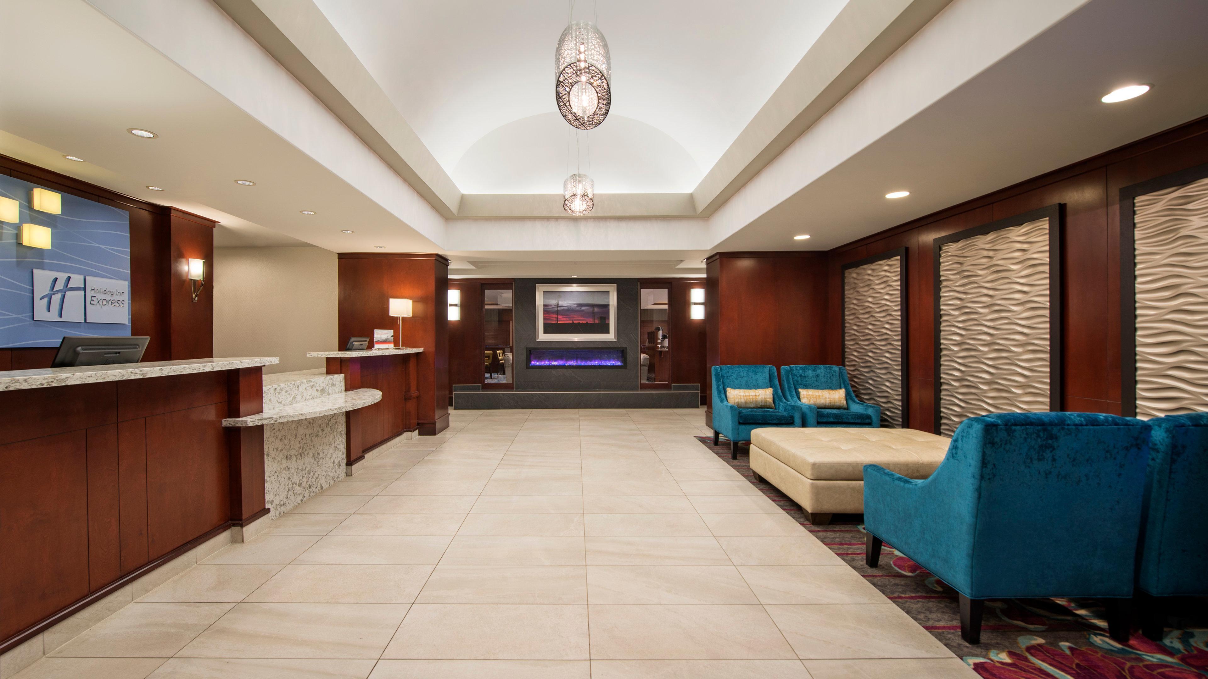 Holiday Inn Express Hotel & Suites Sherwood Park-Edmonton Area By Ihg Exteriör bild