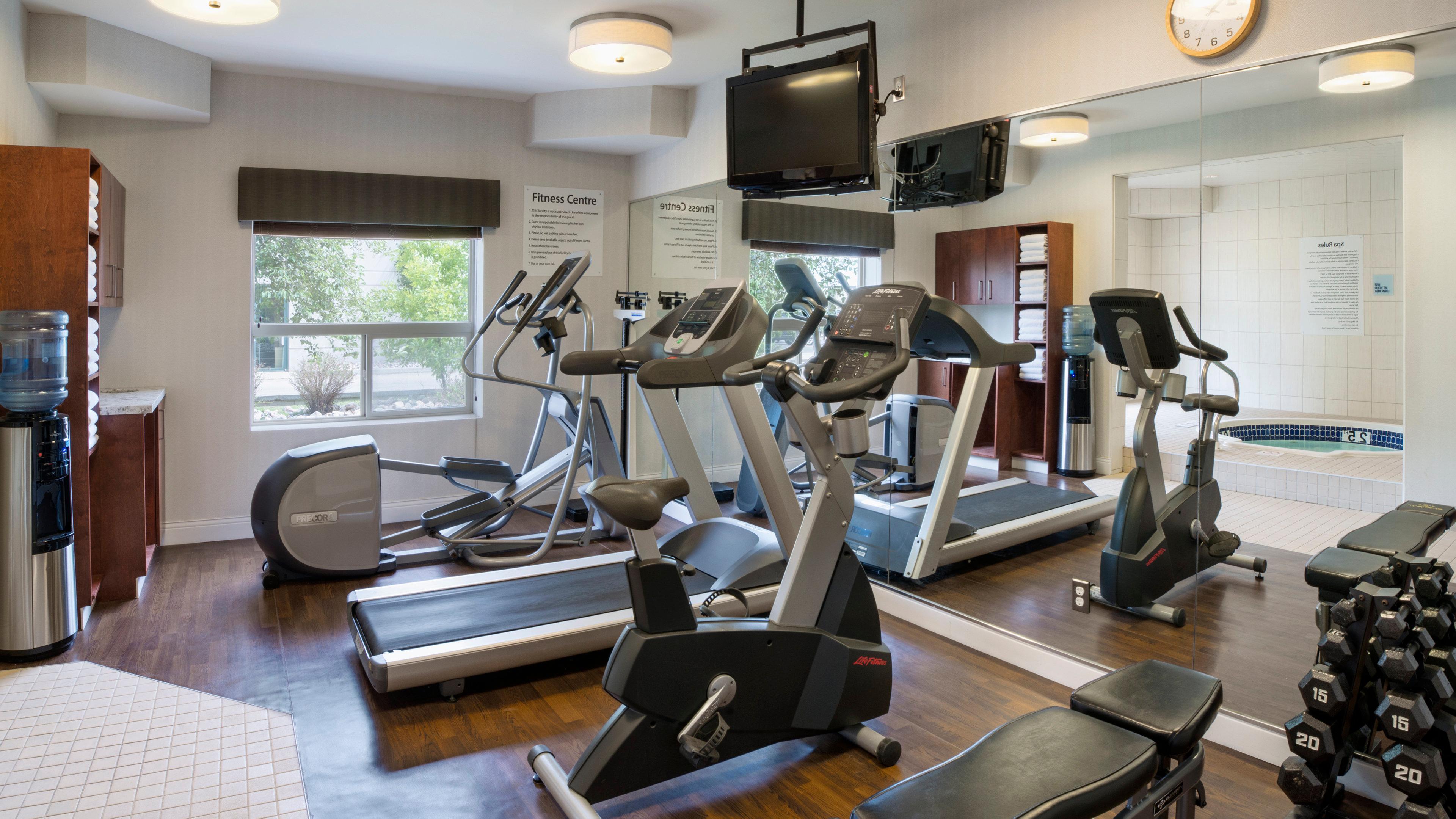 Holiday Inn Express Hotel & Suites Sherwood Park-Edmonton Area By Ihg Exteriör bild