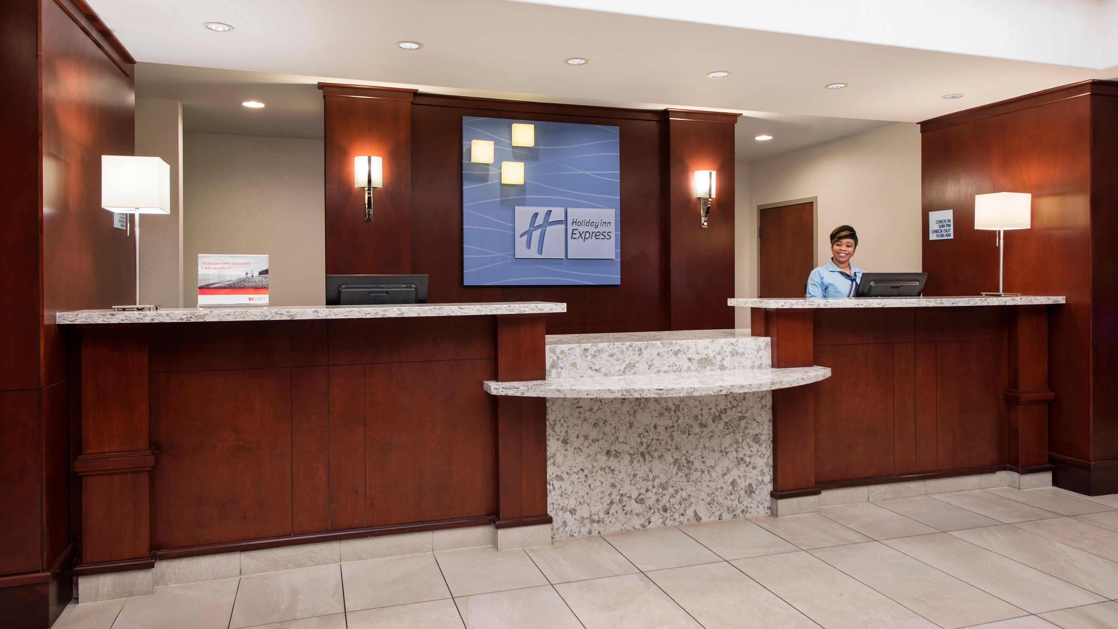 Holiday Inn Express Hotel & Suites Sherwood Park-Edmonton Area By Ihg Exteriör bild