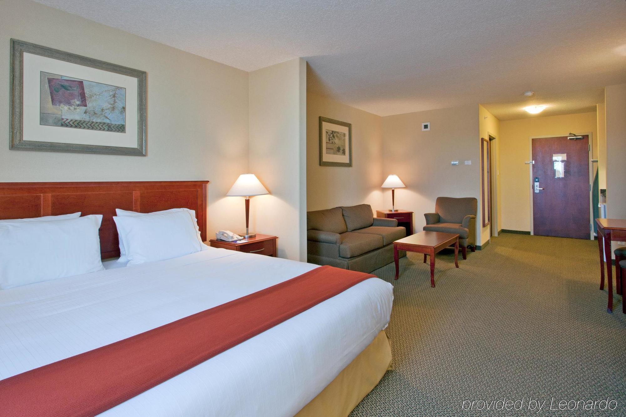 Holiday Inn Express Hotel & Suites Sherwood Park-Edmonton Area By Ihg Exteriör bild