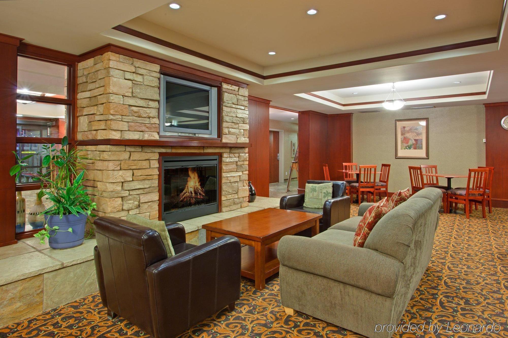 Holiday Inn Express Hotel & Suites Sherwood Park-Edmonton Area By Ihg Inreriör bild