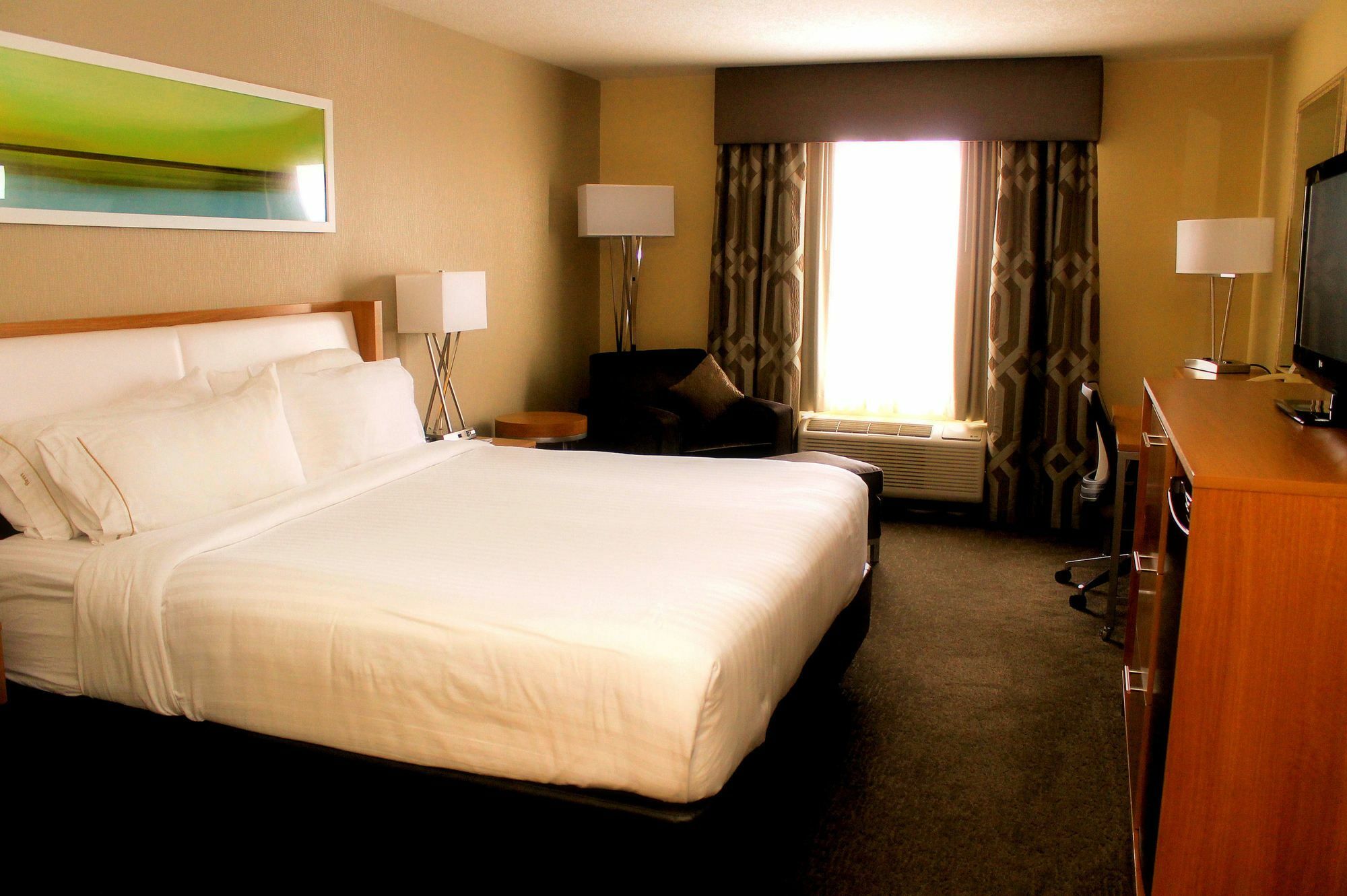Holiday Inn Express Hotel & Suites Sherwood Park-Edmonton Area By Ihg Exteriör bild