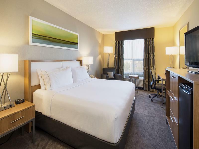 Holiday Inn Express Hotel & Suites Sherwood Park-Edmonton Area By Ihg Exteriör bild