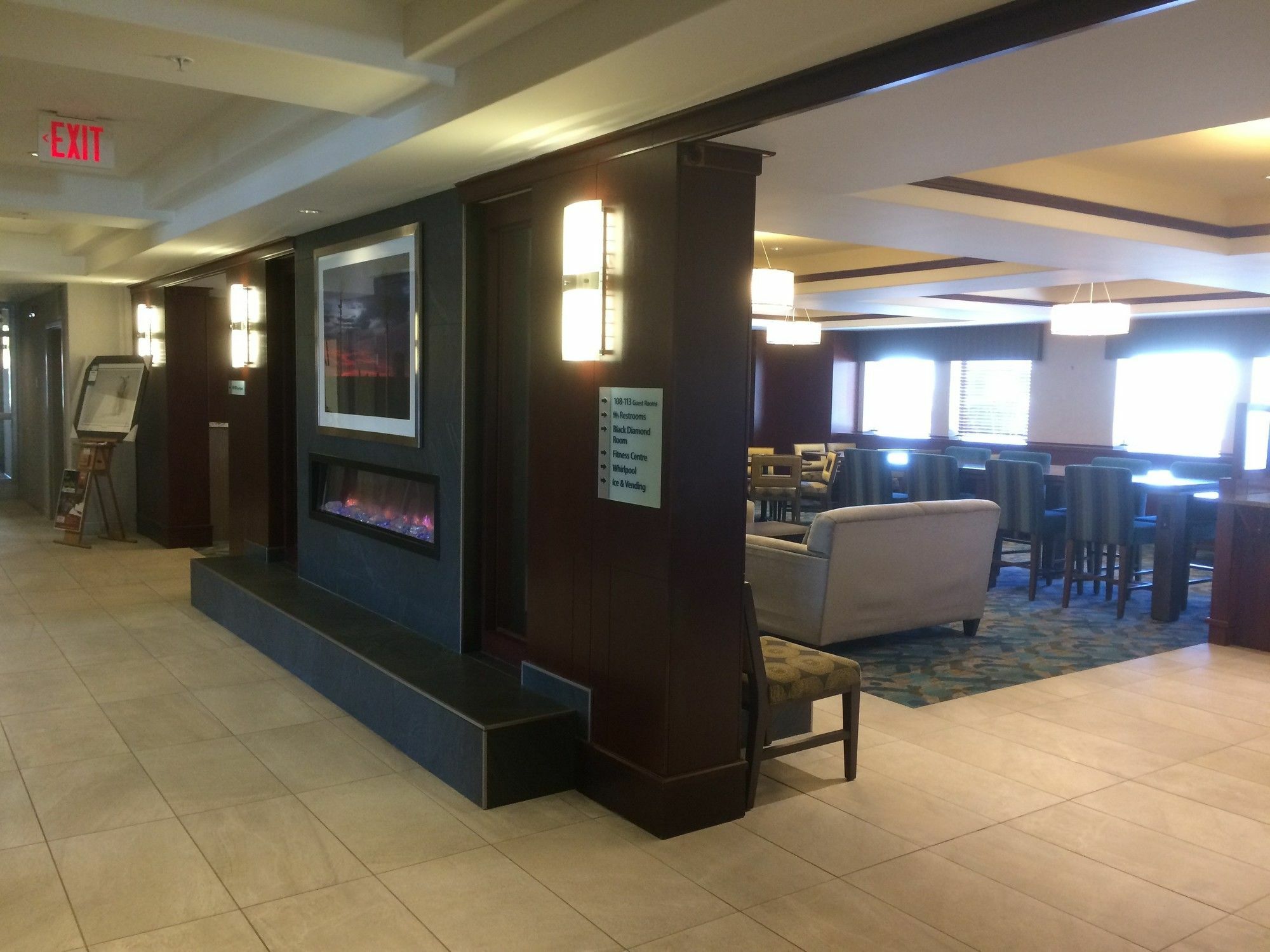 Holiday Inn Express Hotel & Suites Sherwood Park-Edmonton Area By Ihg Exteriör bild