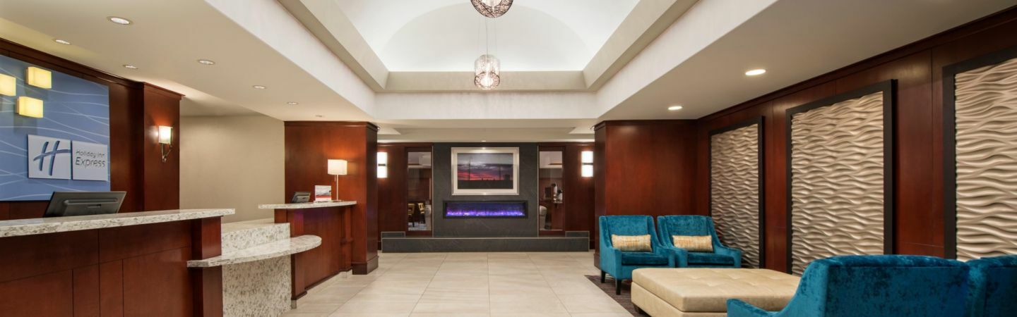 Holiday Inn Express Hotel & Suites Sherwood Park-Edmonton Area By Ihg Exteriör bild