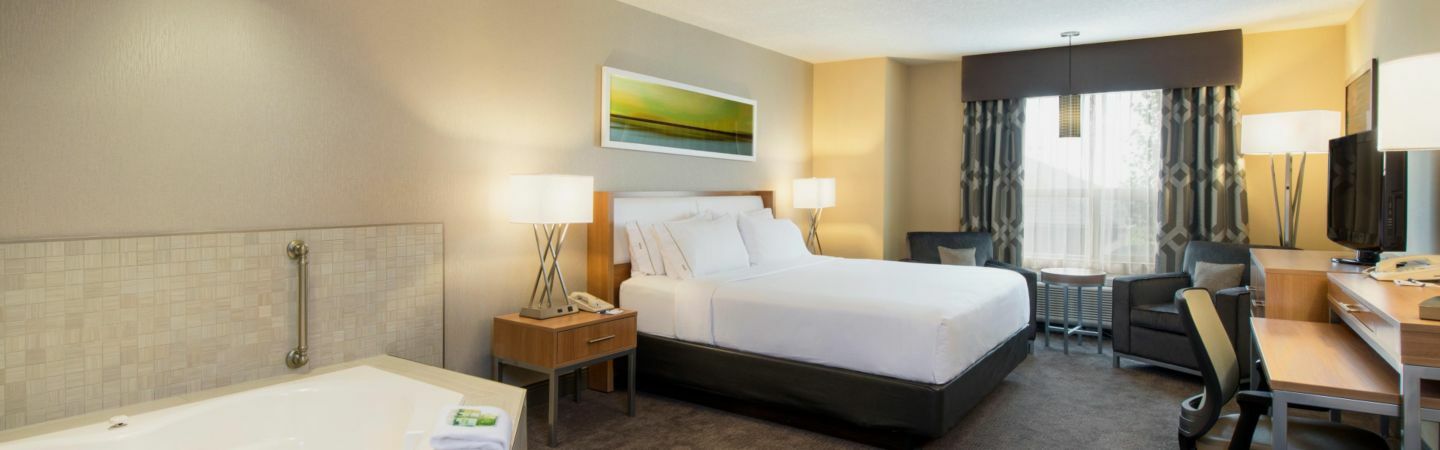 Holiday Inn Express Hotel & Suites Sherwood Park-Edmonton Area By Ihg Exteriör bild