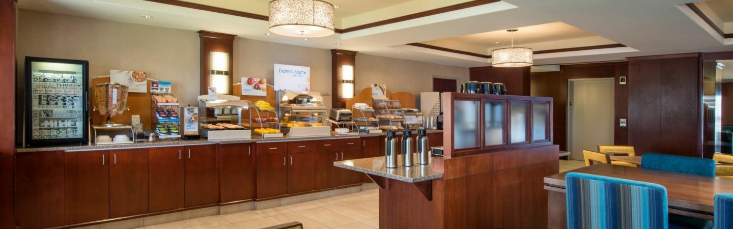 Holiday Inn Express Hotel & Suites Sherwood Park-Edmonton Area By Ihg Exteriör bild