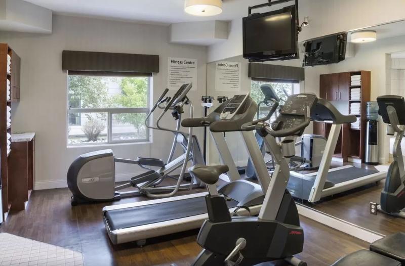 Holiday Inn Express Hotel & Suites Sherwood Park-Edmonton Area By Ihg Exteriör bild