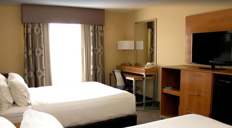 Holiday Inn Express Hotel & Suites Sherwood Park-Edmonton Area By Ihg Exteriör bild