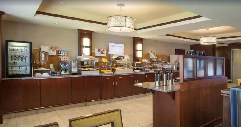 Holiday Inn Express Hotel & Suites Sherwood Park-Edmonton Area By Ihg Exteriör bild