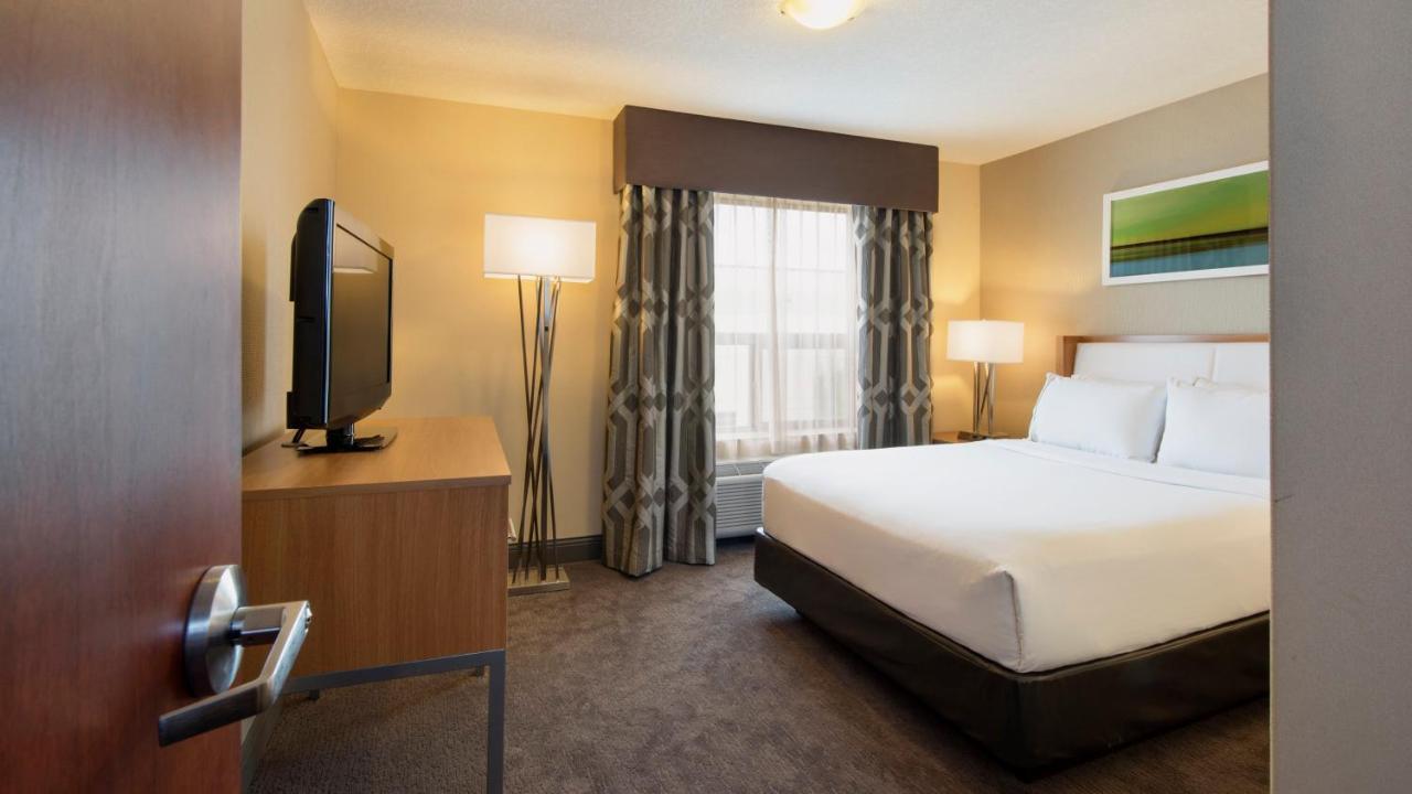 Holiday Inn Express Hotel & Suites Sherwood Park-Edmonton Area By Ihg Exteriör bild